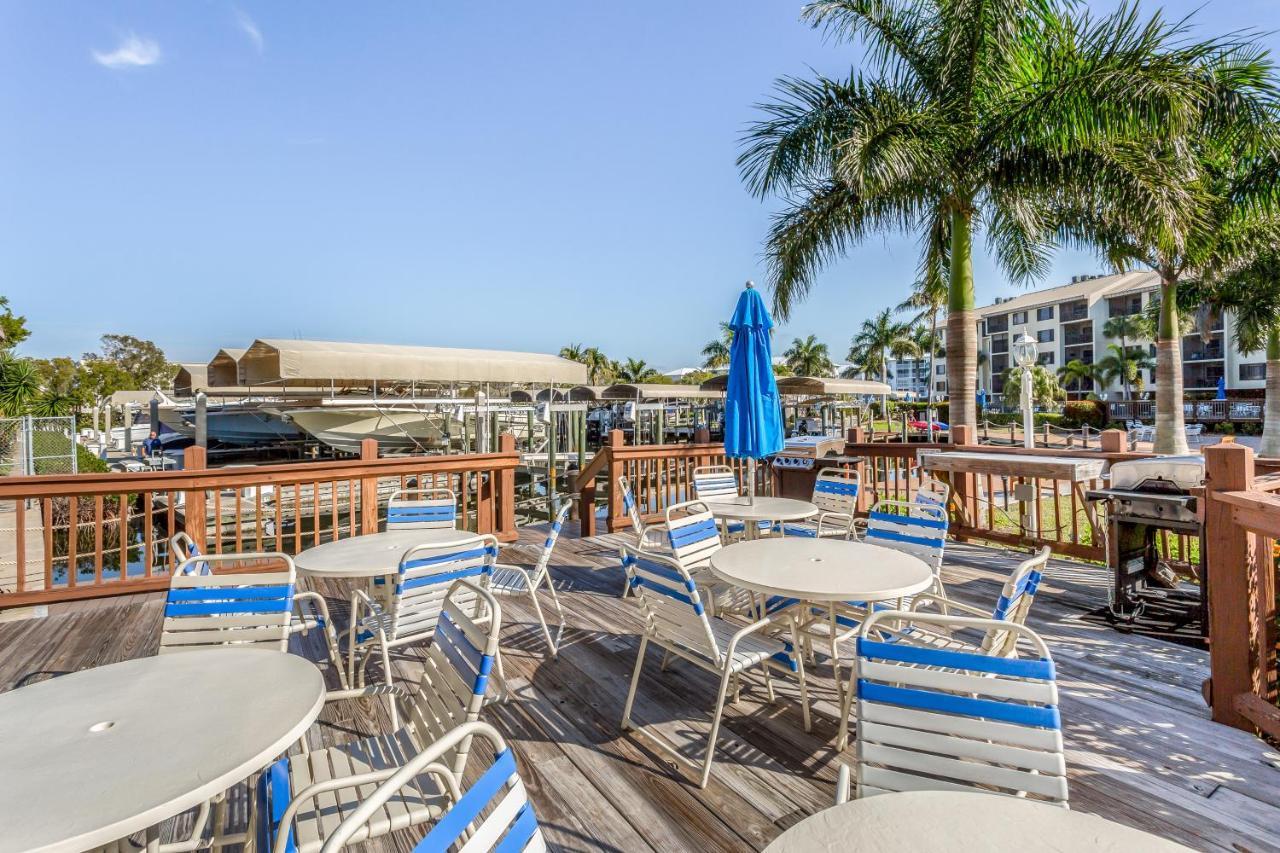 Ocean Breeze & Santa Maria Condos Fort Myers Beach Kültér fotó