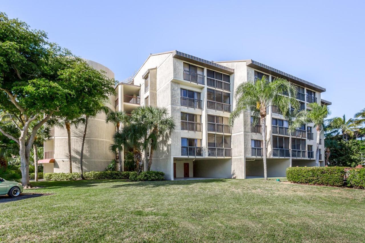 Ocean Breeze & Santa Maria Condos Fort Myers Beach Kültér fotó