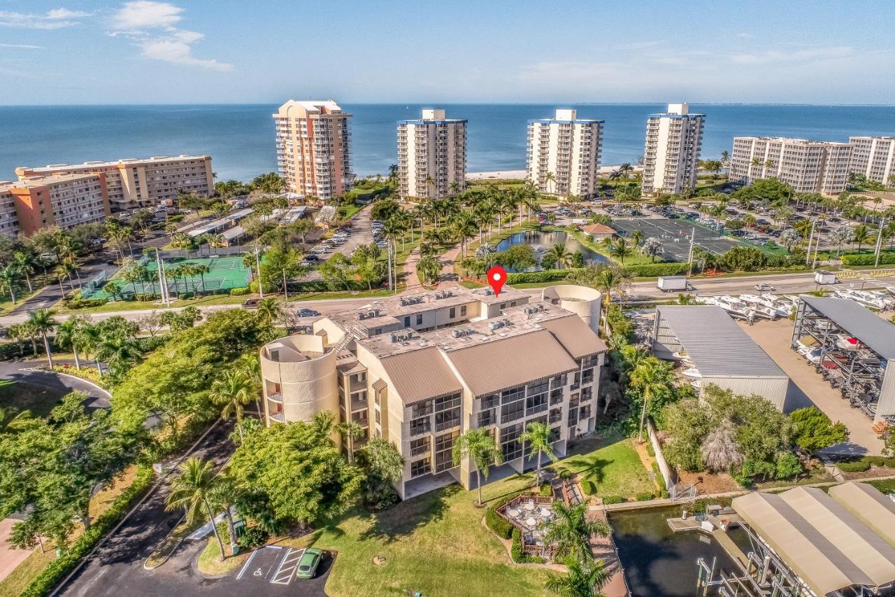 Ocean Breeze & Santa Maria Condos Fort Myers Beach Kültér fotó