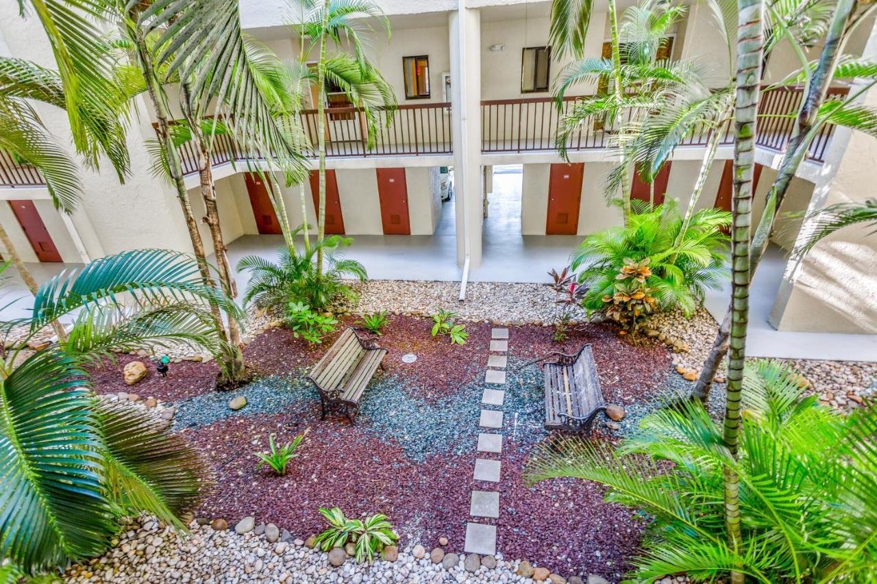 Ocean Breeze & Santa Maria Condos Fort Myers Beach Kültér fotó