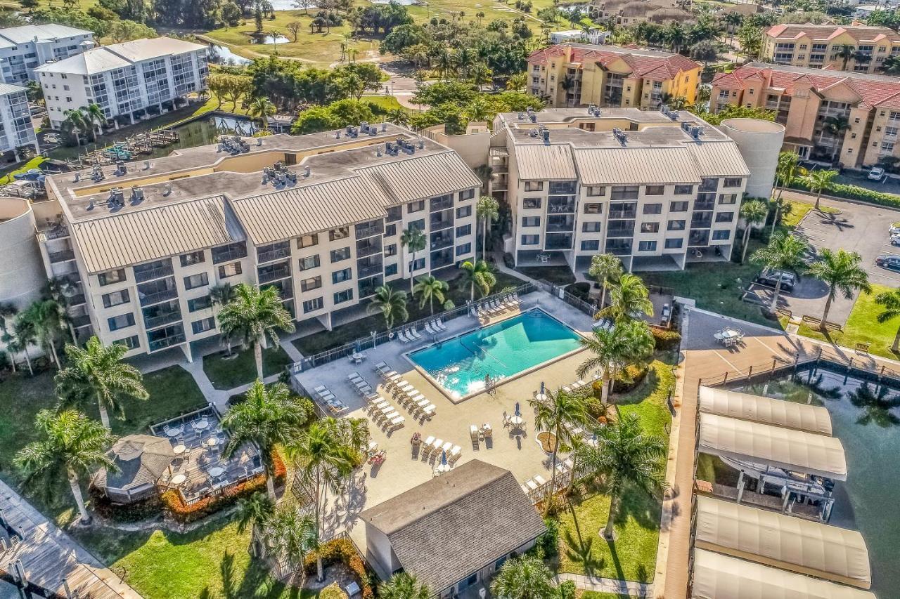 Ocean Breeze & Santa Maria Condos Fort Myers Beach Kültér fotó